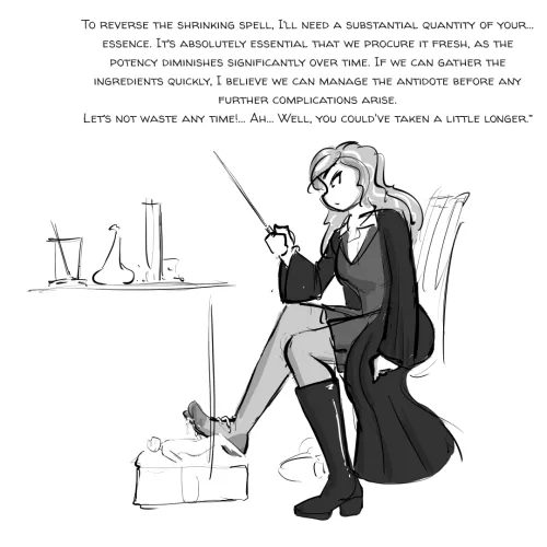 Now whose fault is this?