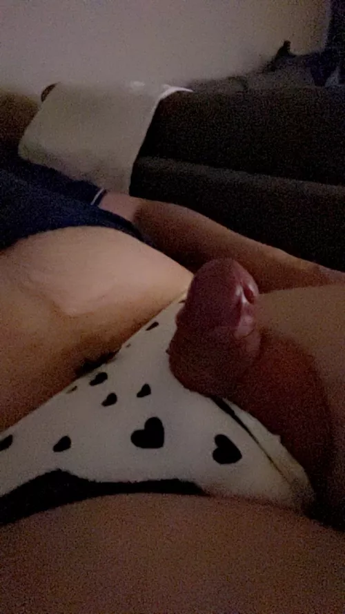 Ny new size.. fully erect 🥹