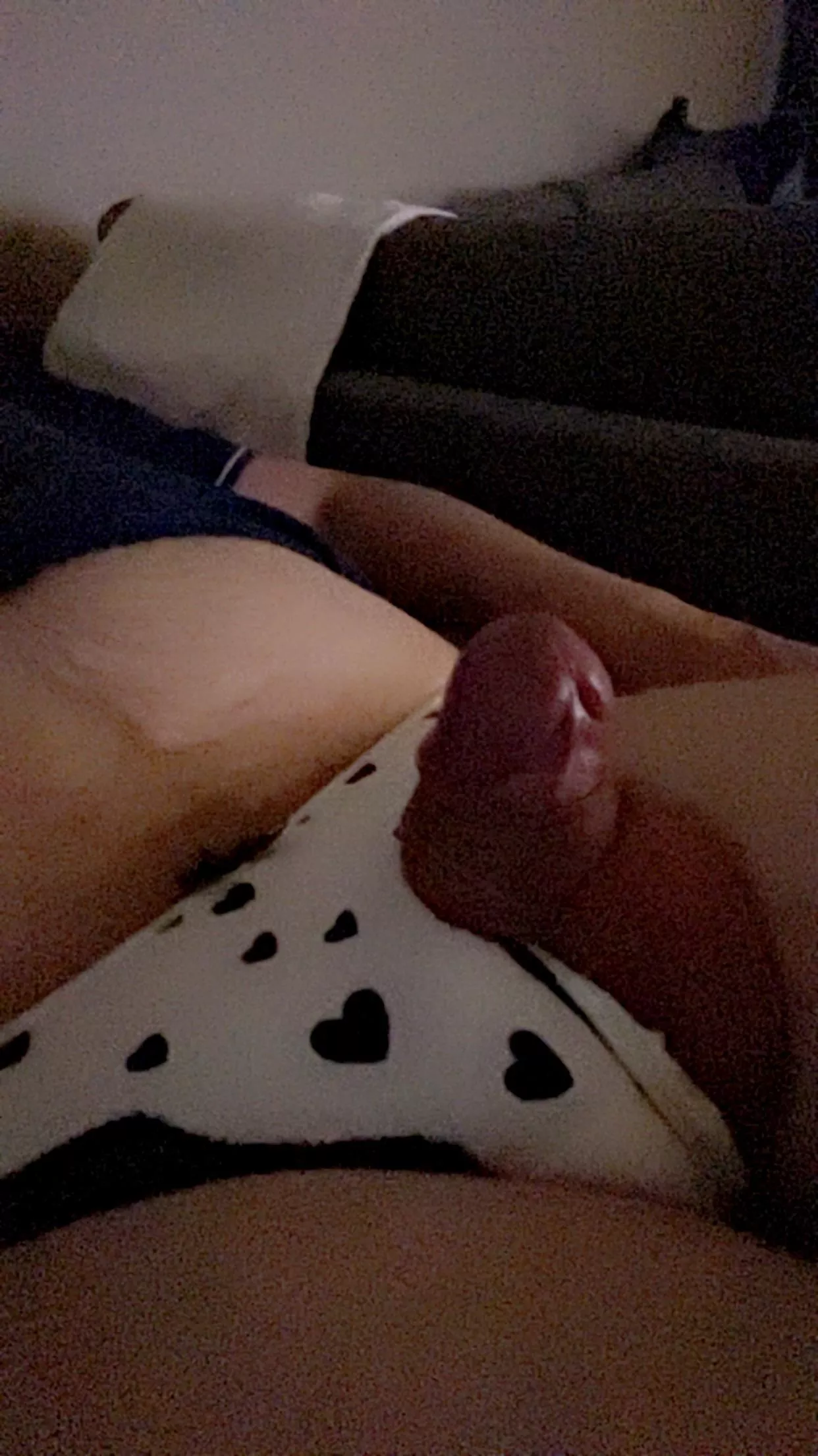 Ny new size.. fully erect 🥹