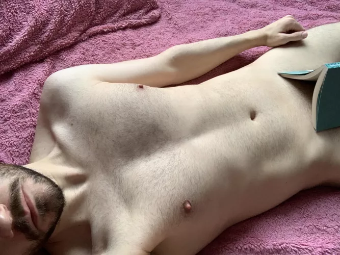 One of the best reasons for Saturdays to exist. 