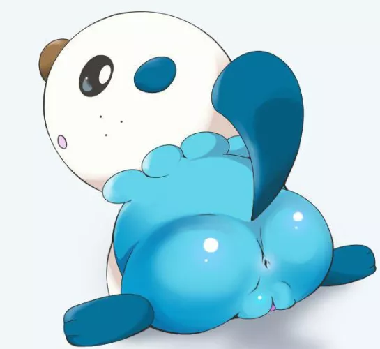 Oshawott ass [F] (Unknown Sauce)