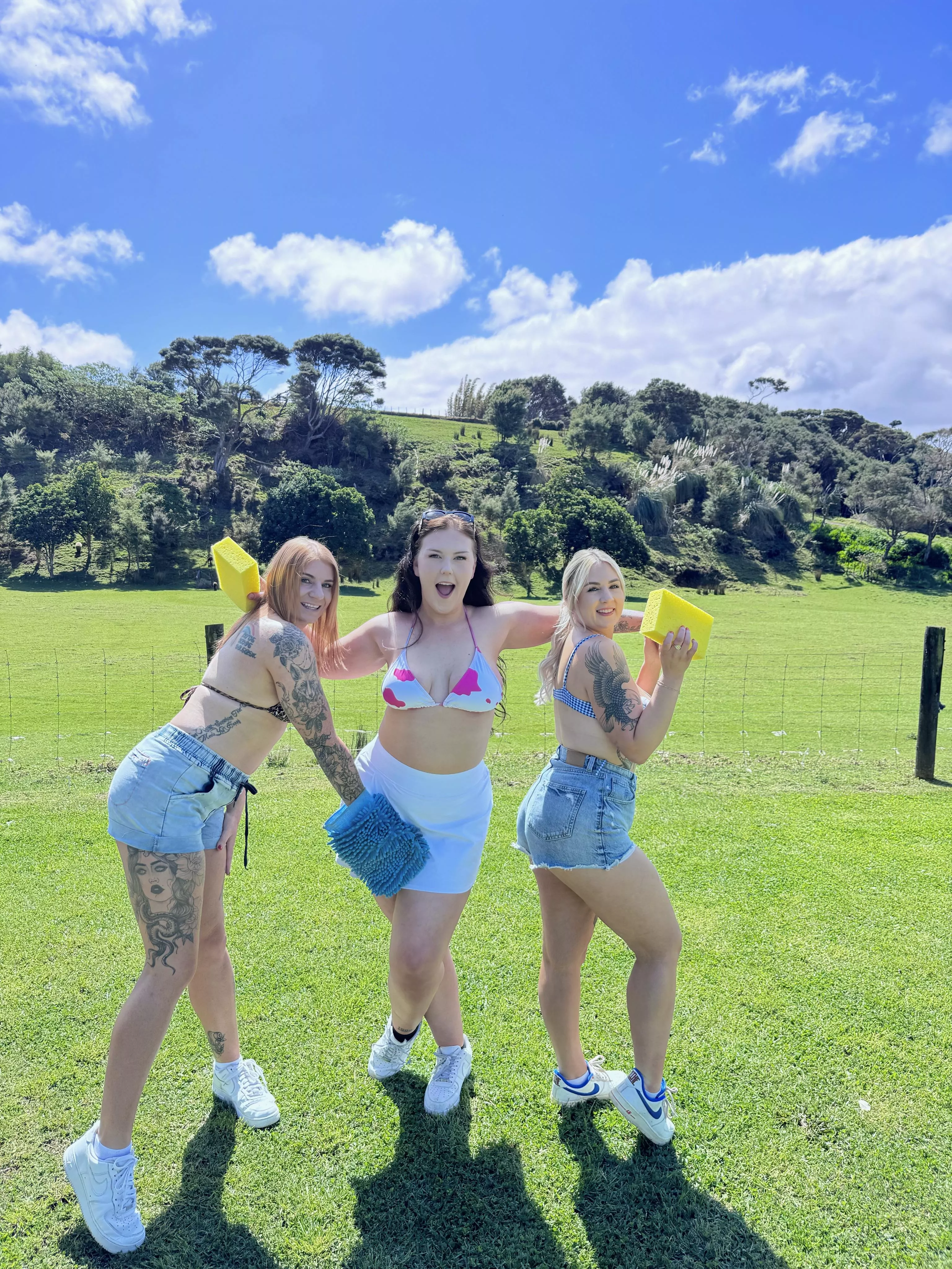 Our new scene drops tomorrow 😍 