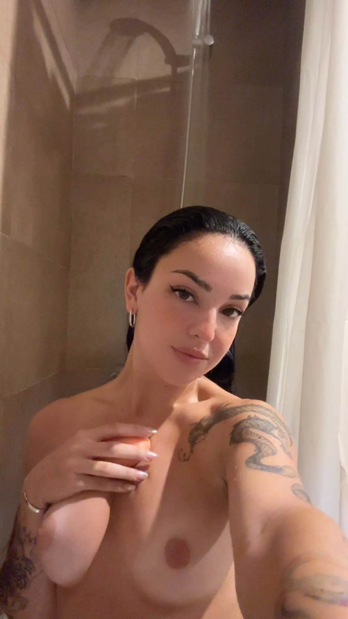 Overdose on my b cups, it's allowed ;)