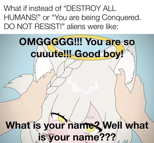 Peak of intergalactic relations