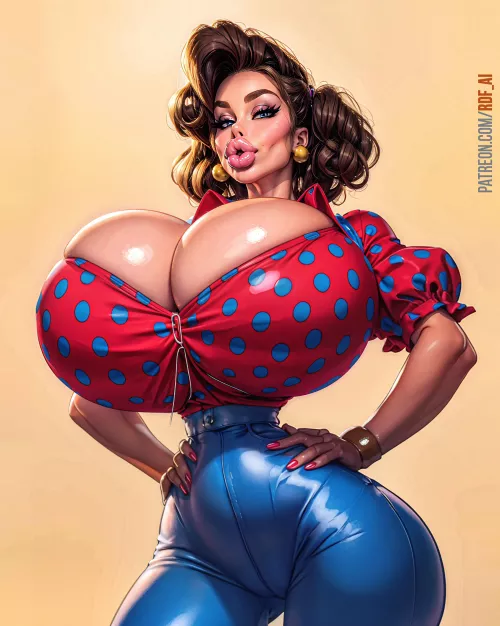 Pin-up Bimbo 