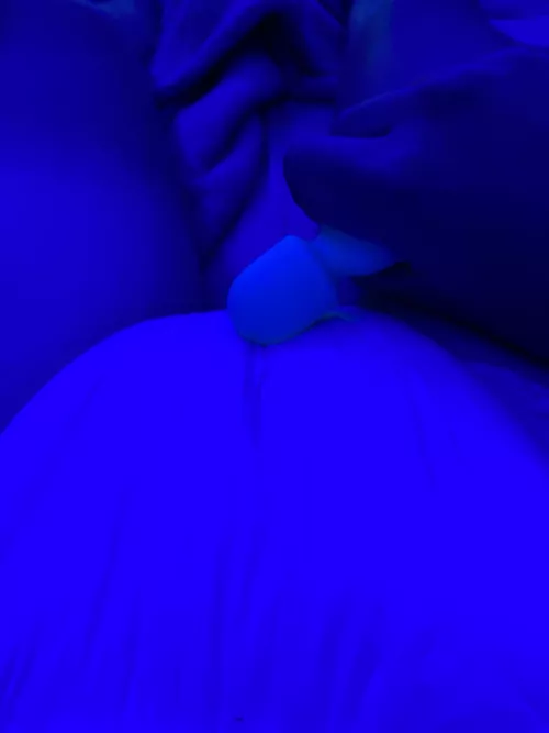 Playing in my diaper