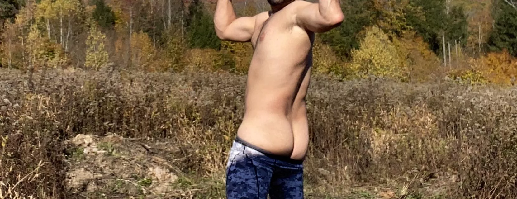 Plow me into this field 