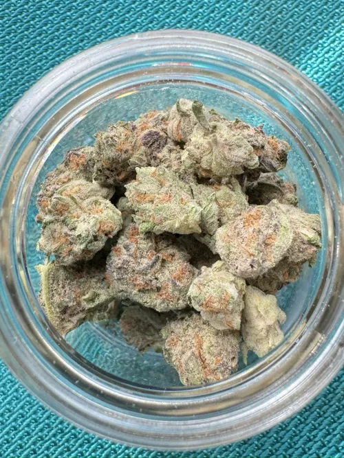 Purple Gushers Smalla (The Hemp Hut 508)🤤