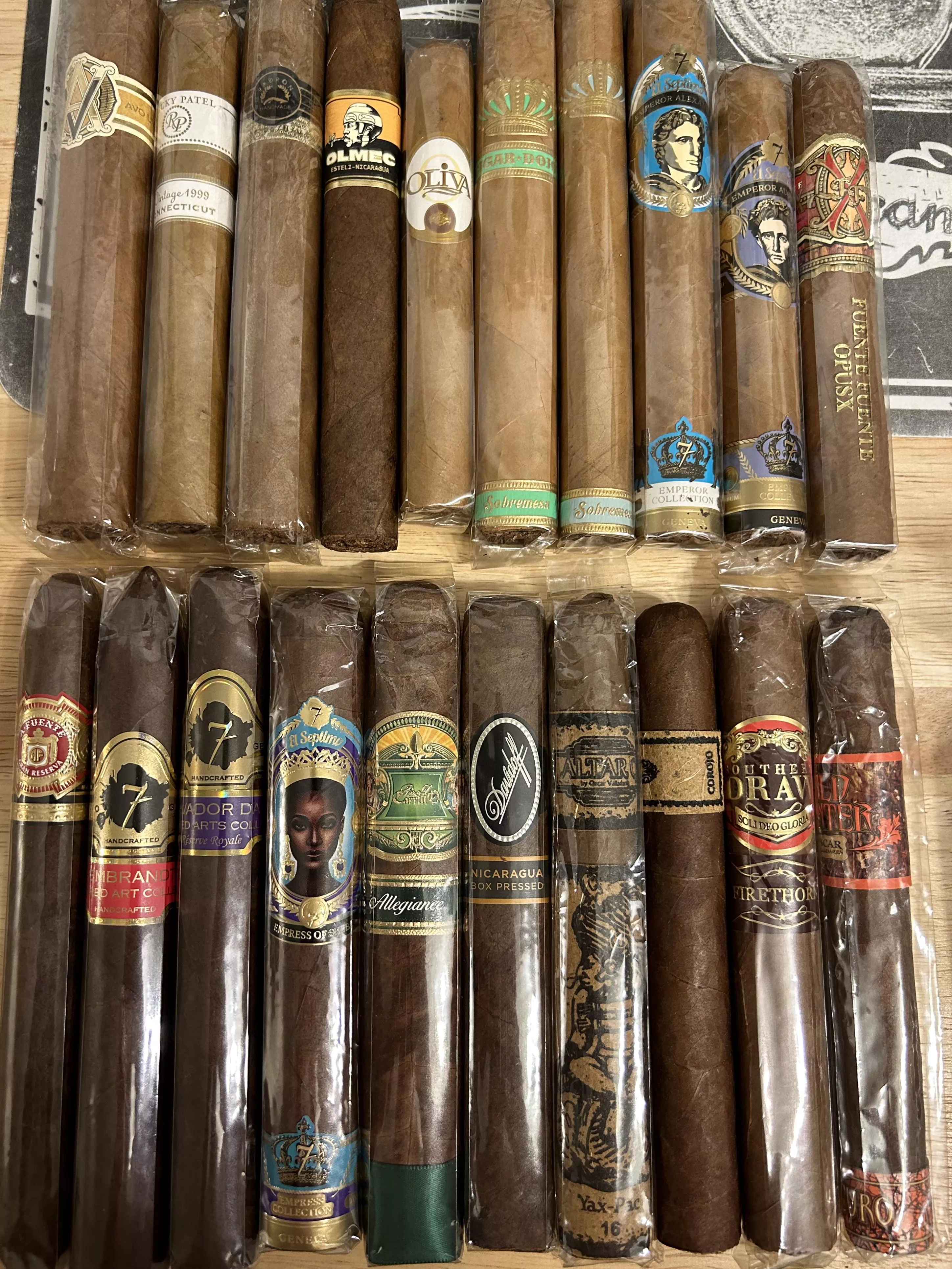 Quick Stash Rotation 