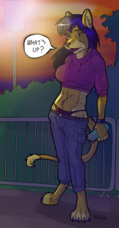 Random Lioness[F](rickwulfk)