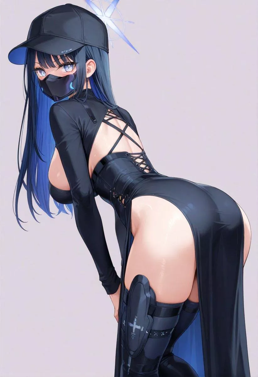 Saori Joumae [Blue Archive]