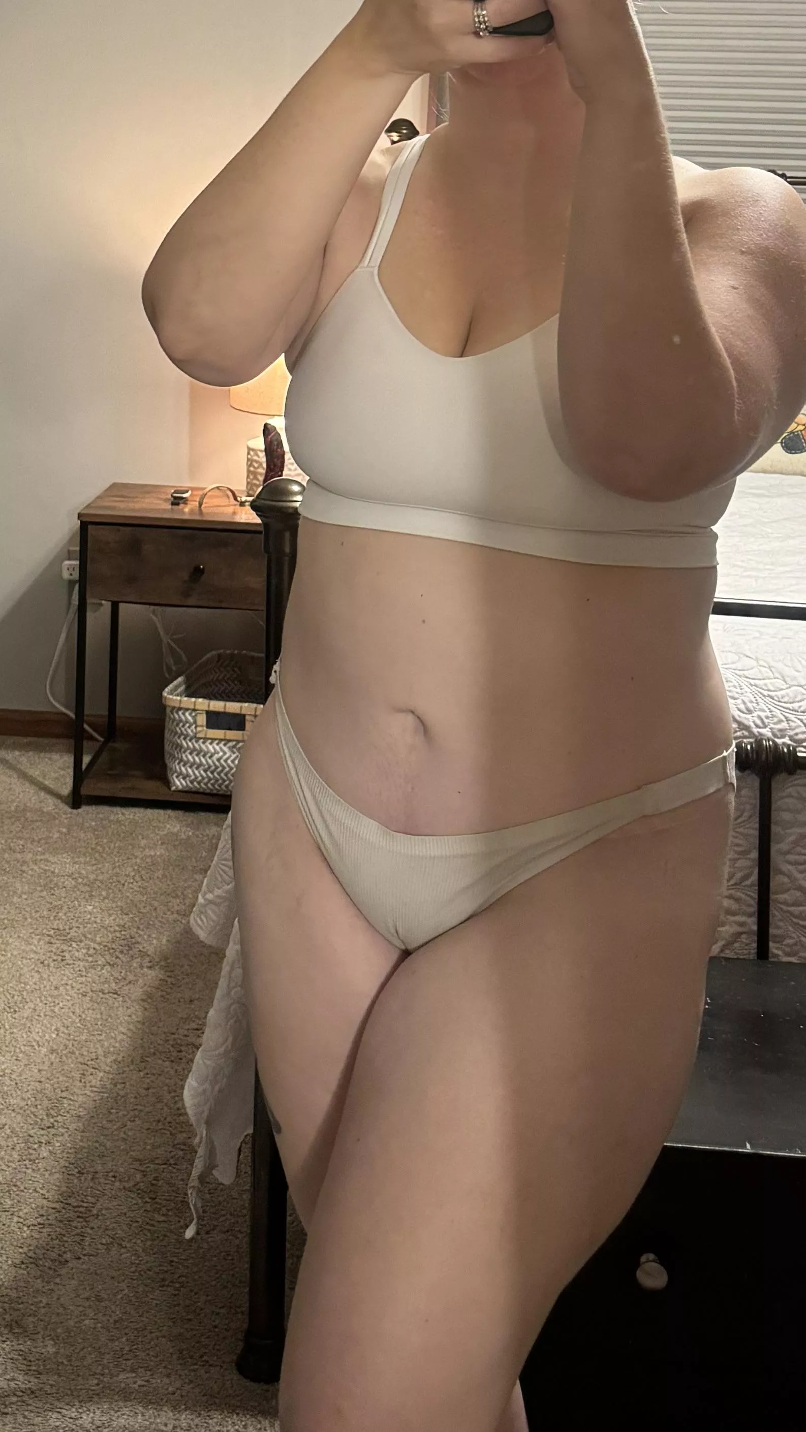 School drop, done. Work for the day, done. House clean, done. That means I get some me time!! 