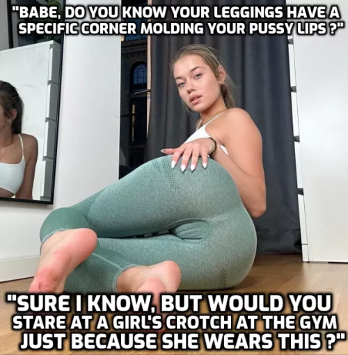 She fought fire with fire