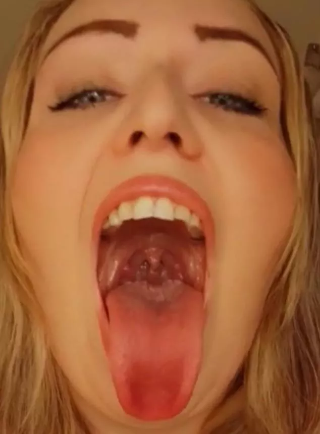 She’s a man eater 😈 