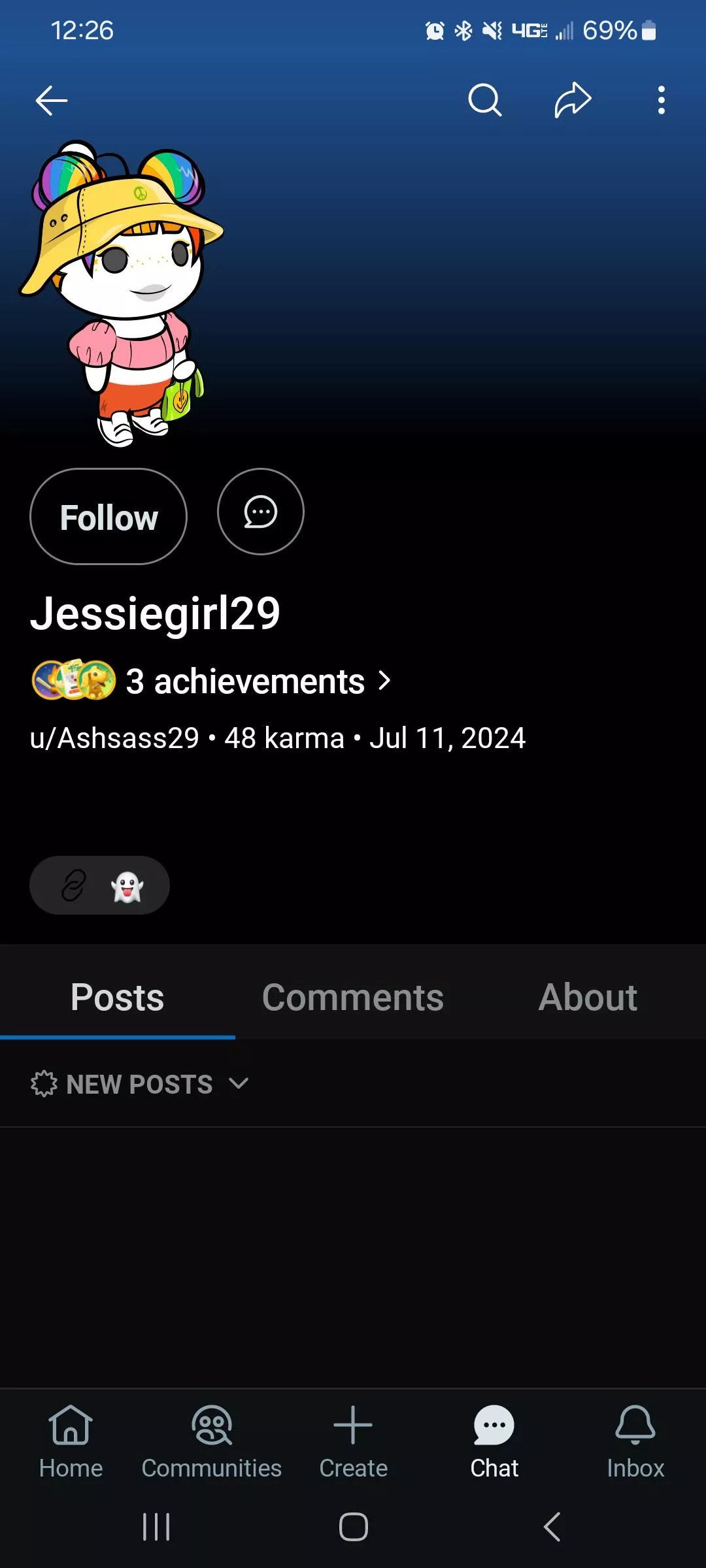 She's a scam dont entertainer her 