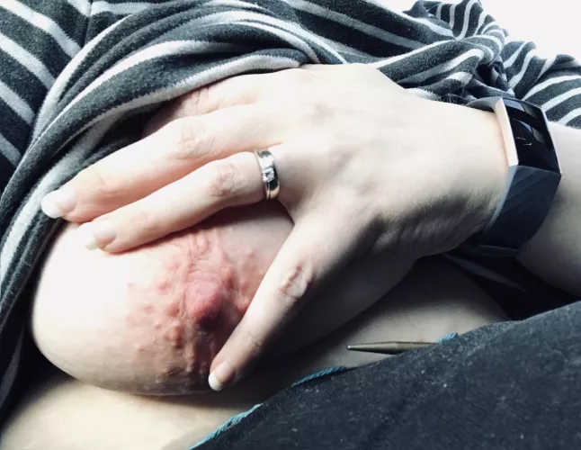 Shhhh At My Desk Right Now ;) 