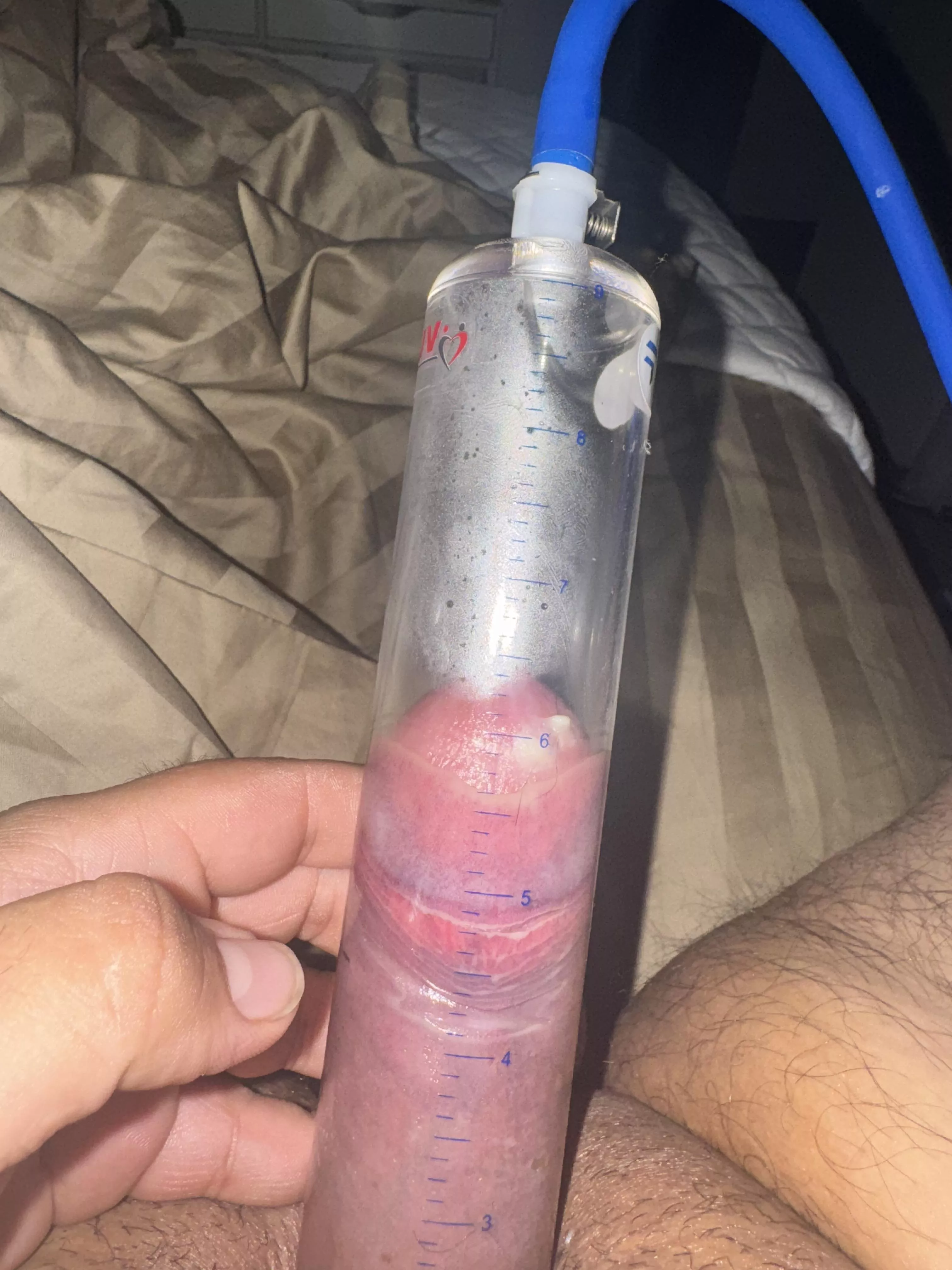 Should I get a wider tube ? 