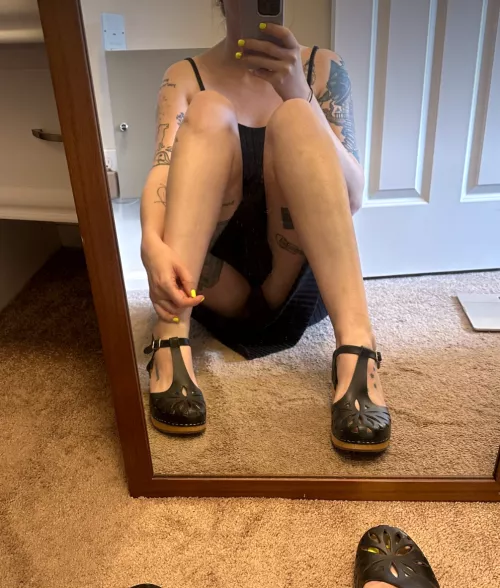 Should I spread them? 