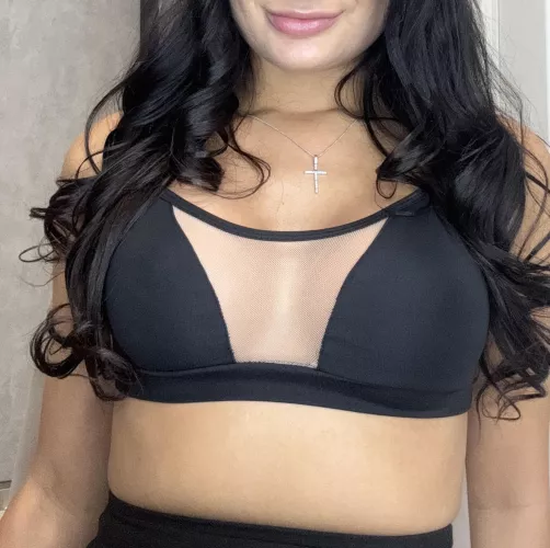 Should I wear a bra with this top