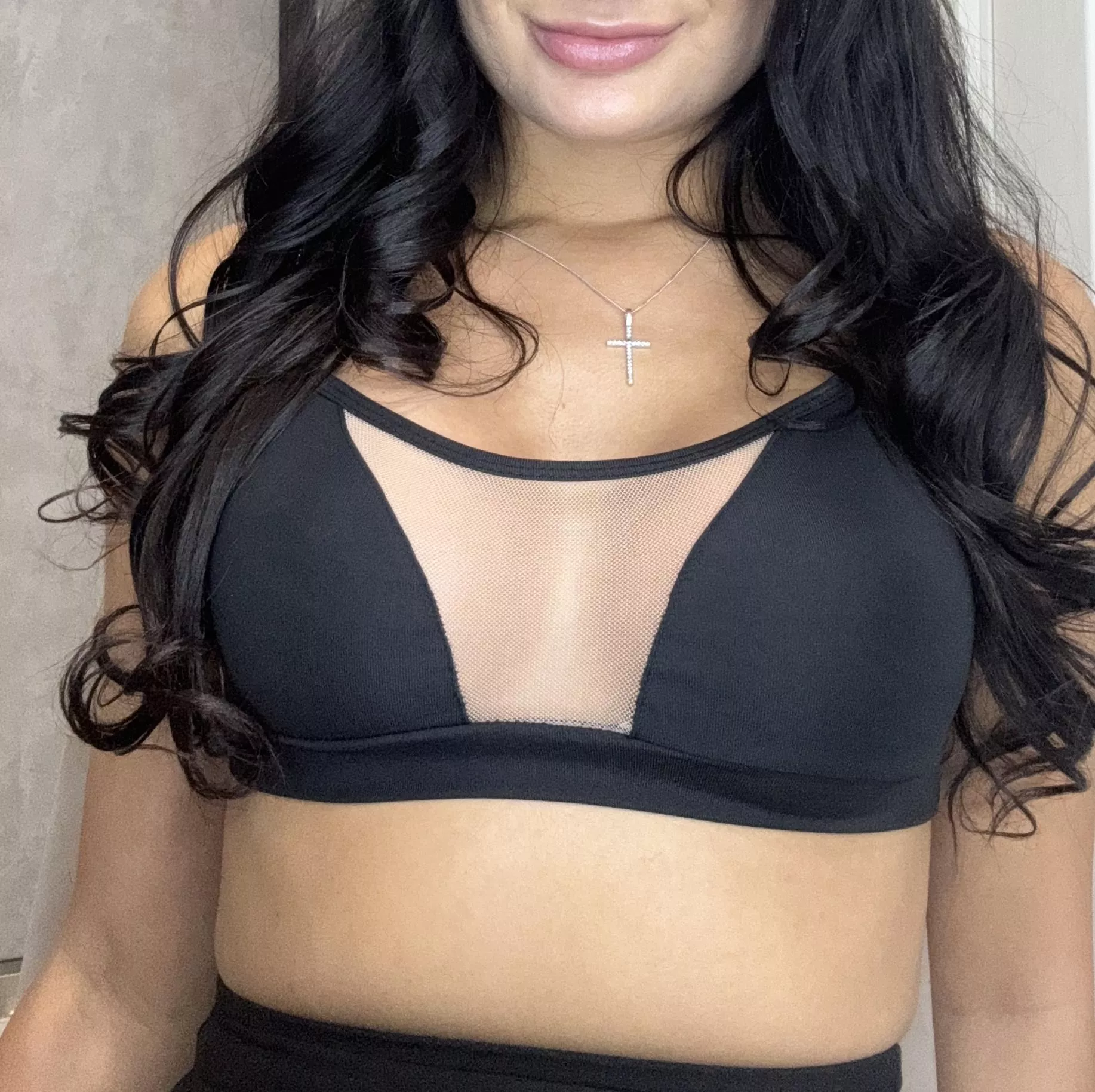 Should I wear a bra with this top