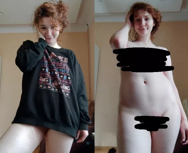 Shy and nerdy redhead anyone?