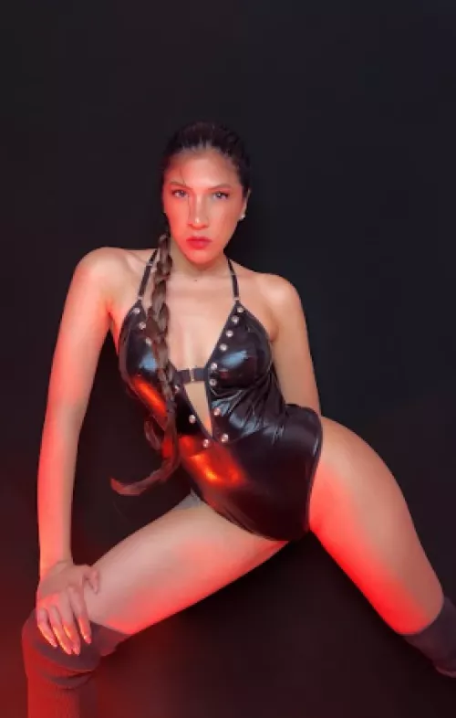 Simple leather details make the biggest impact