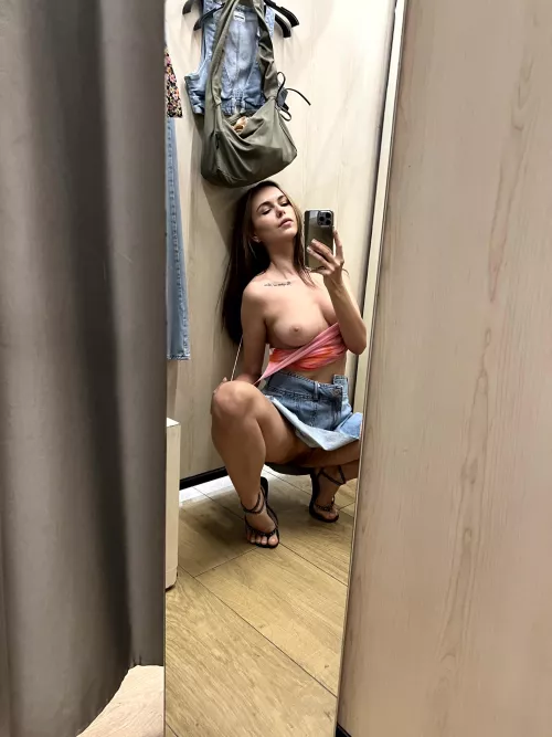 Skip work and let’s go shopping!