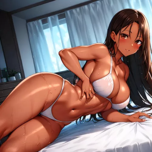 Sleeping alone it’s very comfy but u know what’s even better? Sharing my bed with my crush while u being sleeping alone for years gooning watching your queen’s pics while I only see u as a pathetic slave who will never have me 🥰 