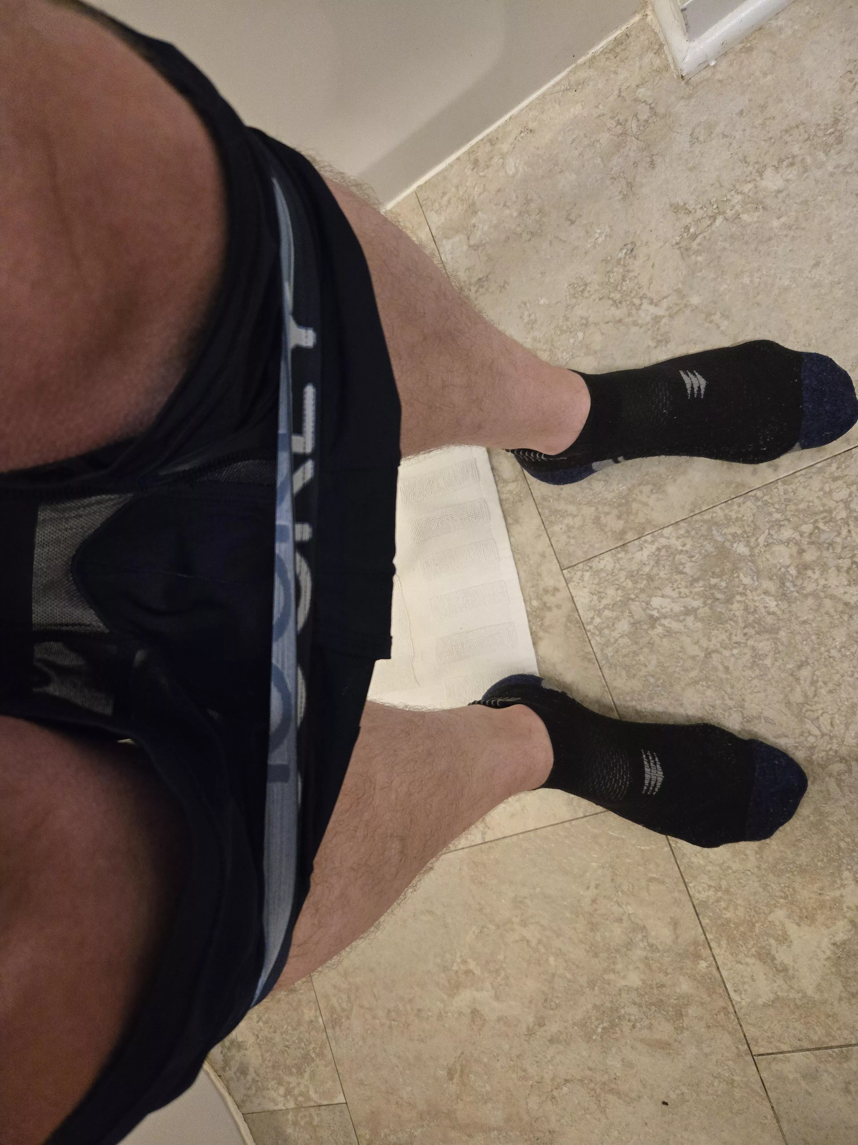 Smelling just right after 2 days' wear