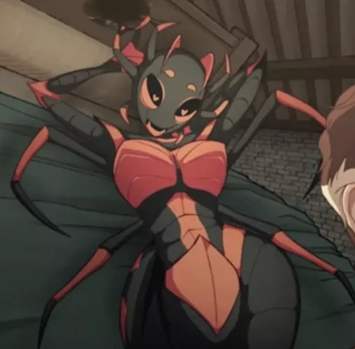 Soooooo, how are you able to Fuck her? I can only think of one way but it would be extremely painful and uncomfortable.