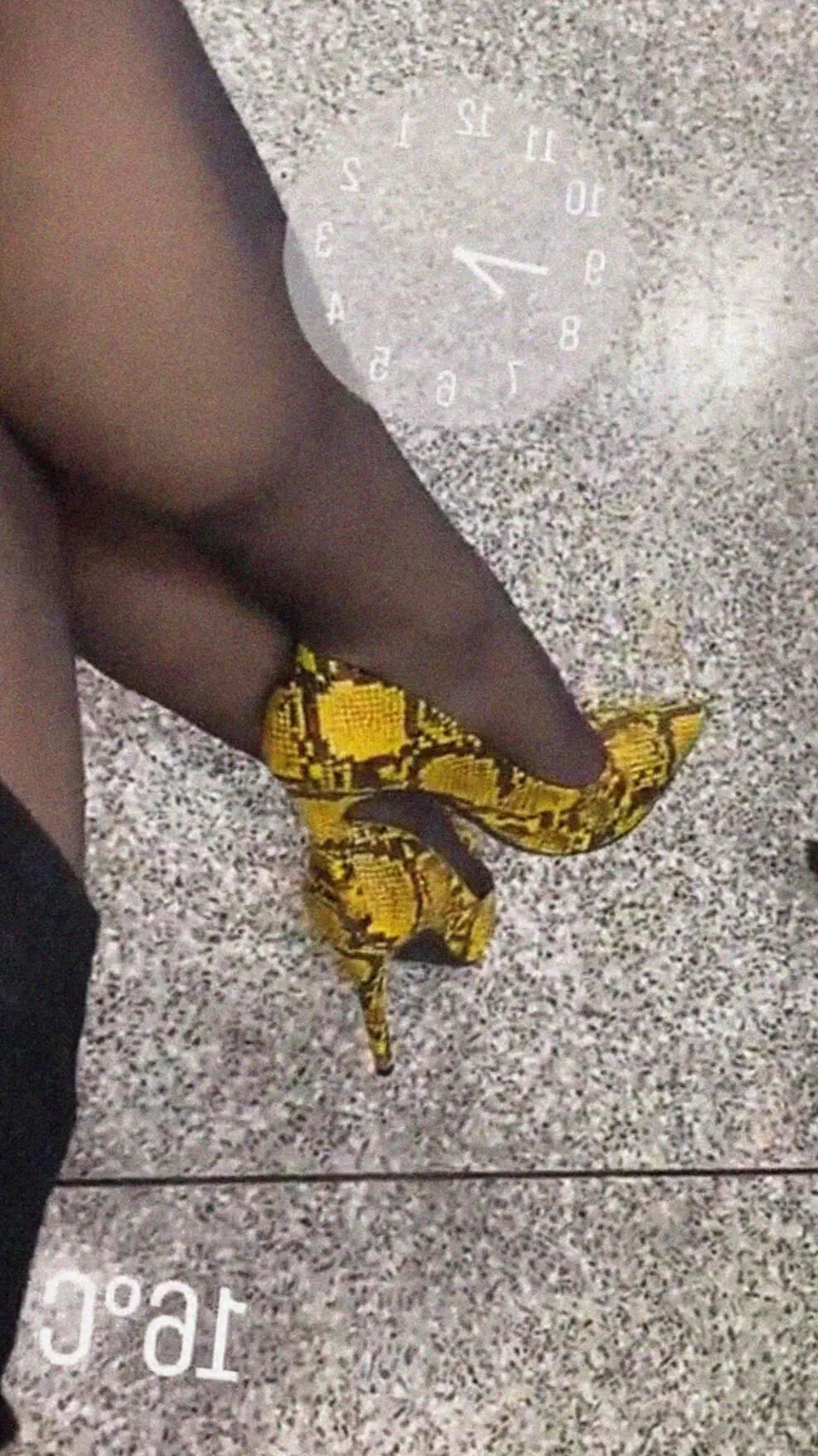 Sophistication in black