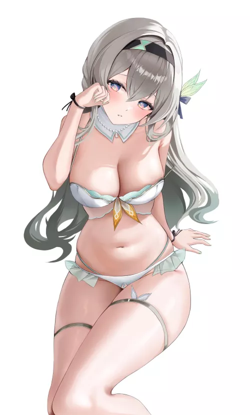 Spicy Swimsuit Firefly (by: o_cha)