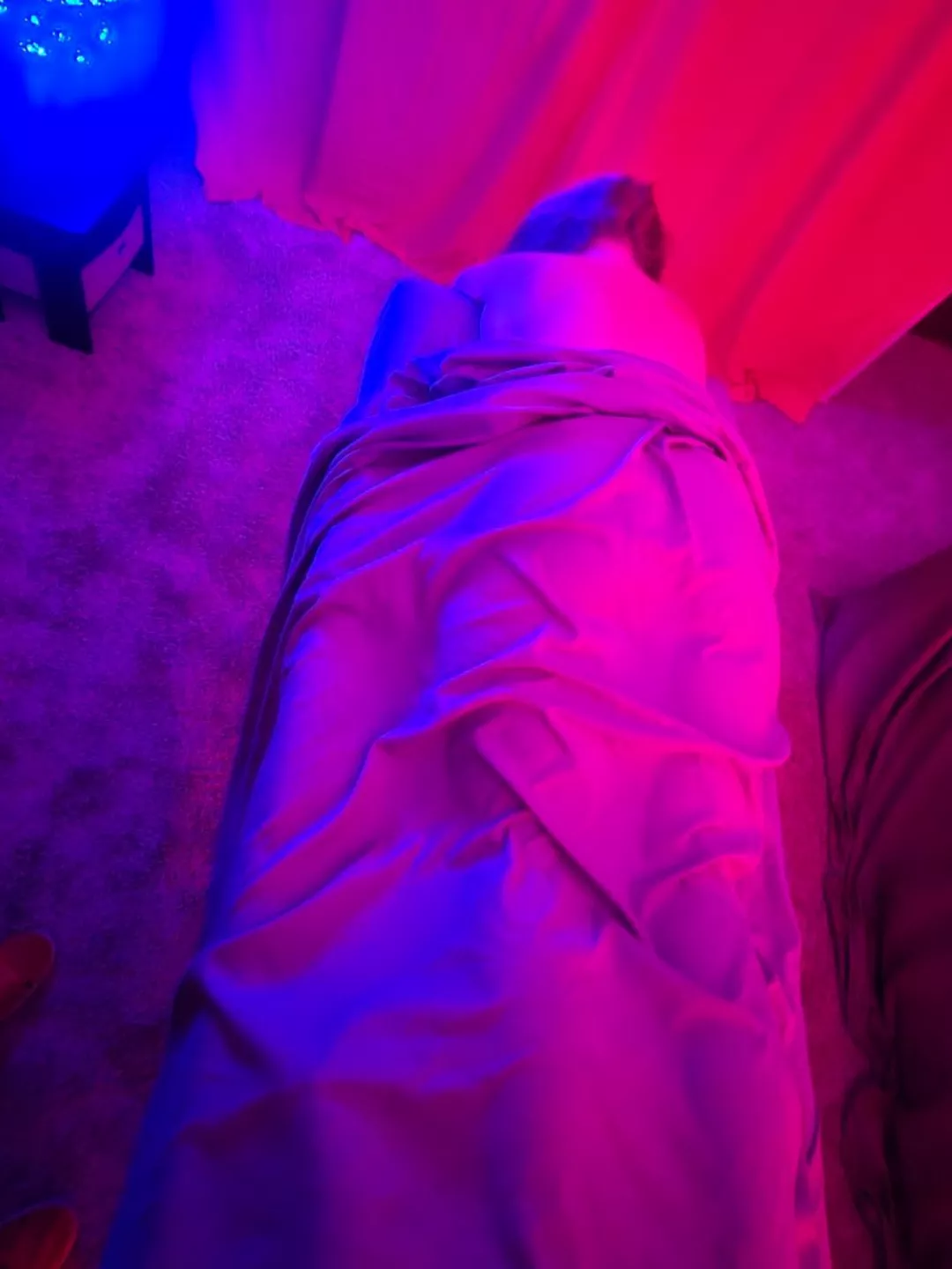 Spoiled the Mrs, who's next? 