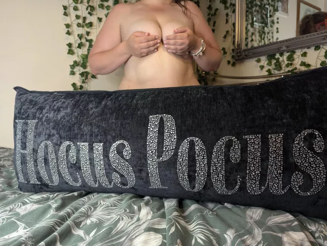 Spooky season, my favorite 