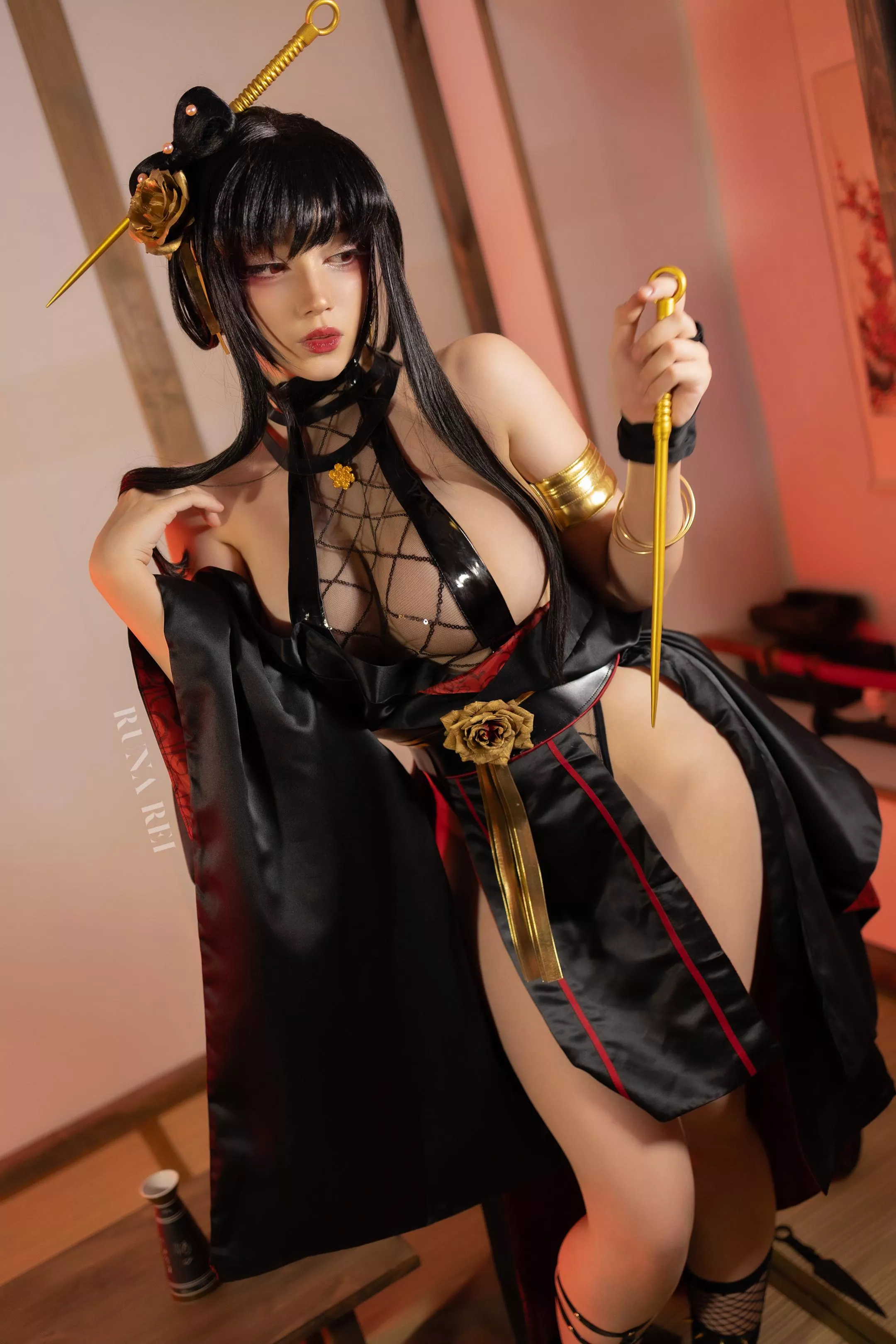 [Spy Family] Yor Forger (Runa Rei)