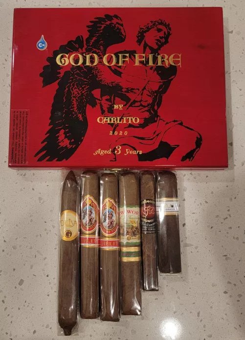 Starting My Cameroon Wrap Journey