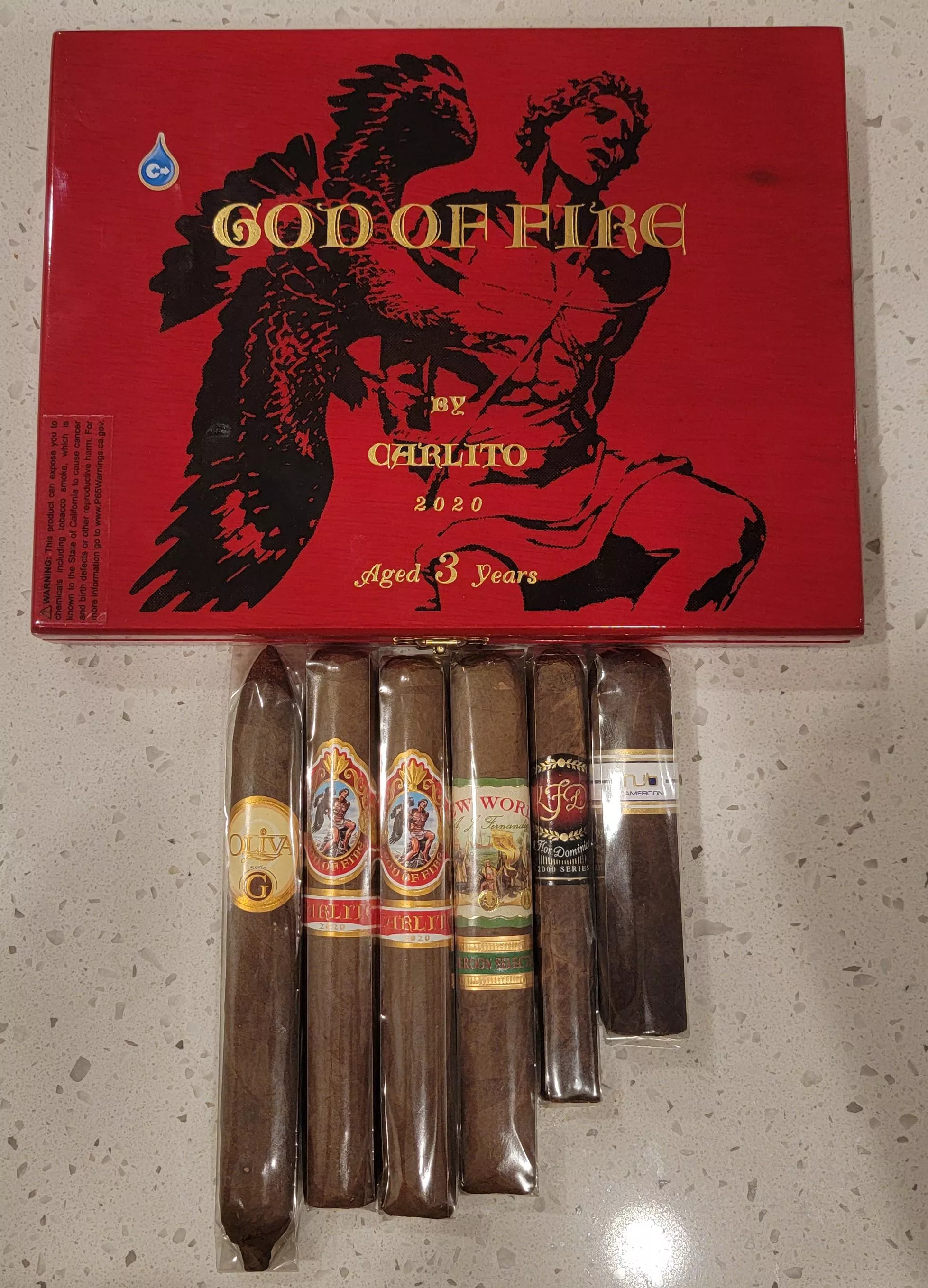 Starting My Cameroon Wrap Journey