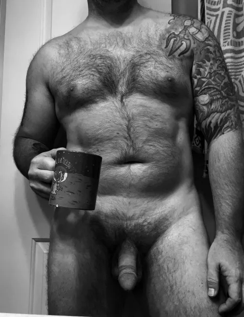 Starting the week off right