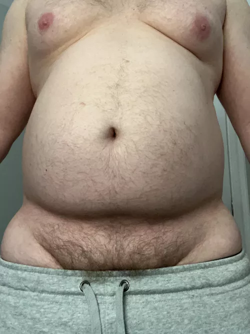 Starting to feel juicy all over