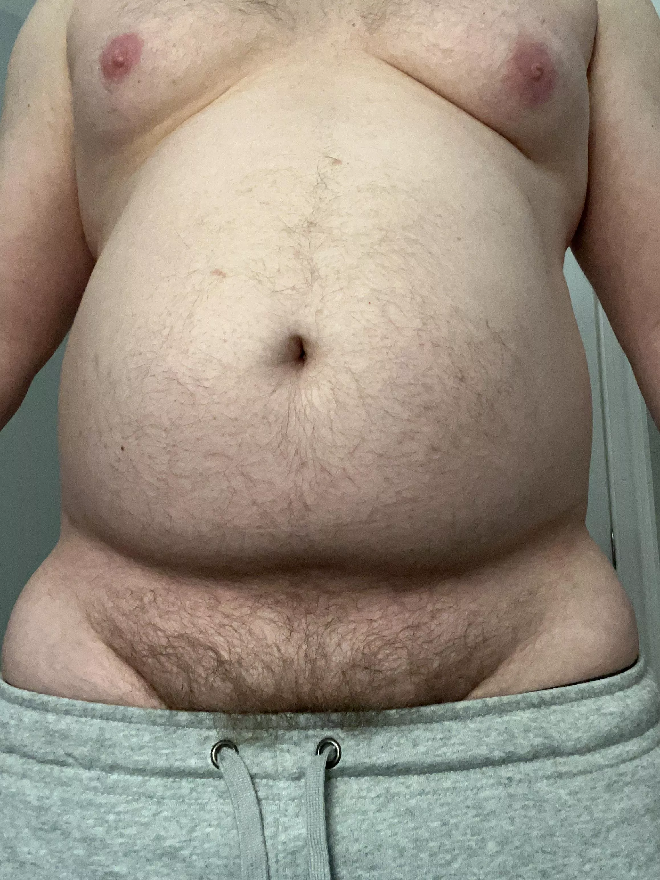 Starting to feel juicy all over