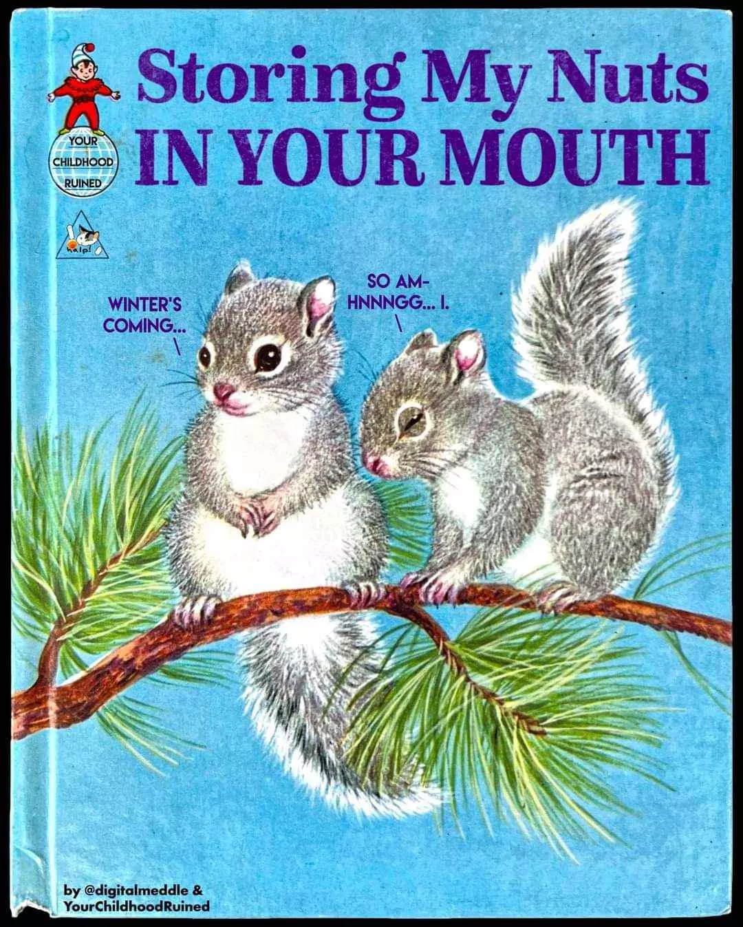 Starting to get a little chilly outside 