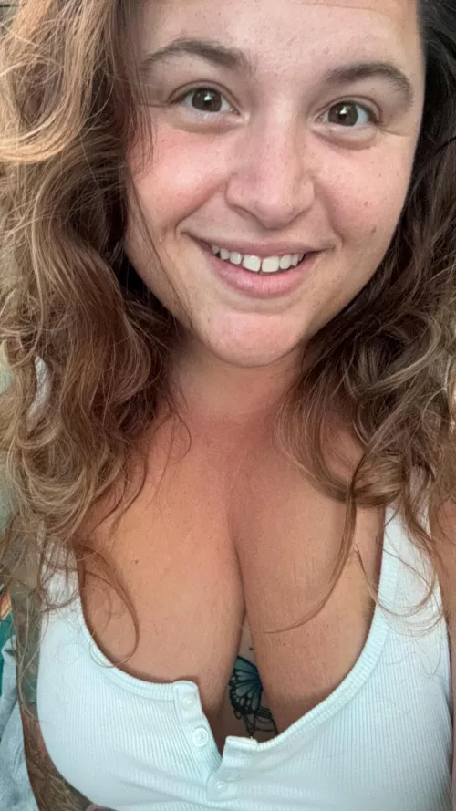 Sunday funday with your favorite BBW covered in tattoos ! 