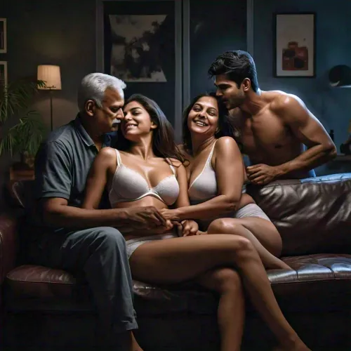 Supporting each other (Ultimate Swap)