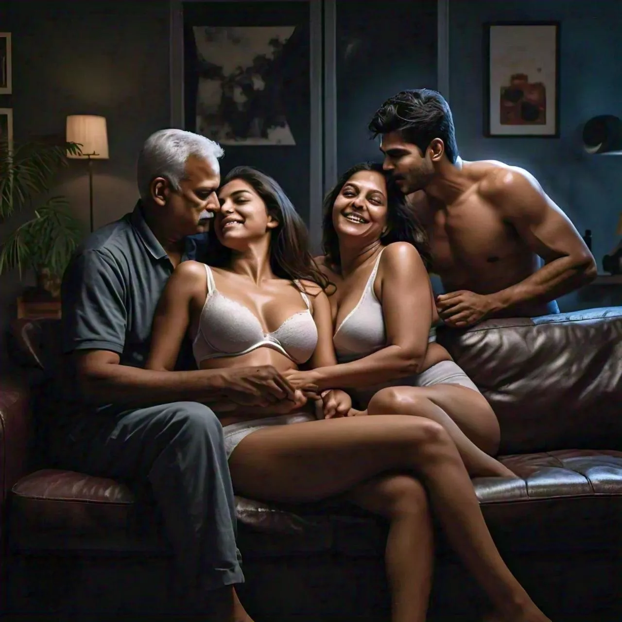 Supporting each other (Ultimate Swap)