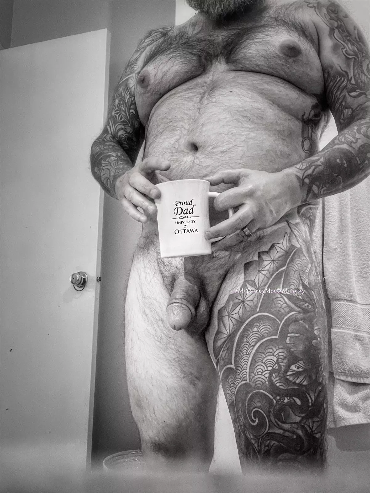 Tattoo Tuesday. How bout you?