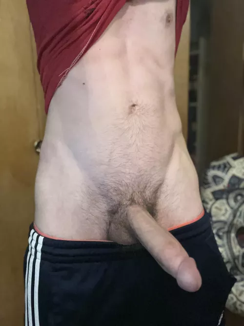 Text him you’re running errands while you get on your knees for me…