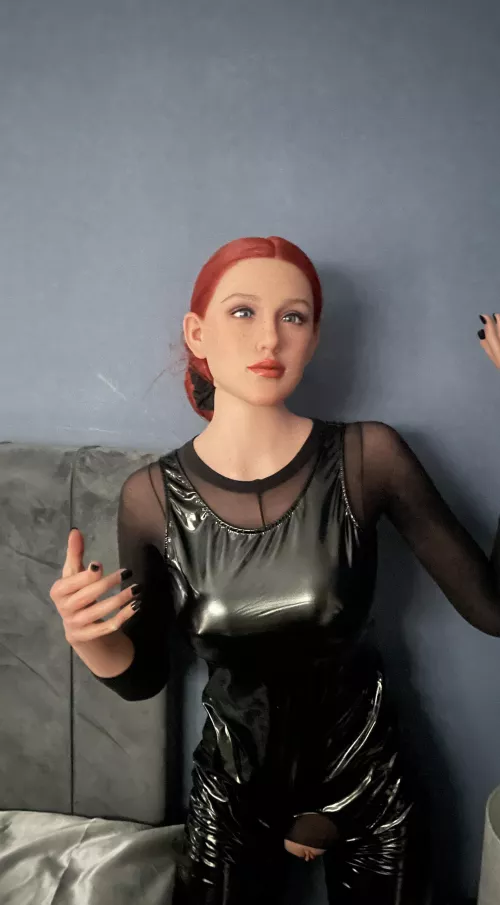 Thanks to my beautiful camera lady for filming 