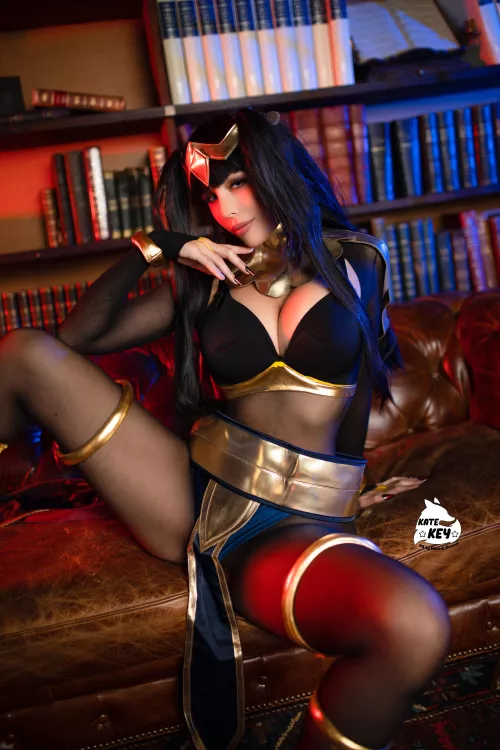 Tharja from Fire Emblem by Kate.Key Cosplay