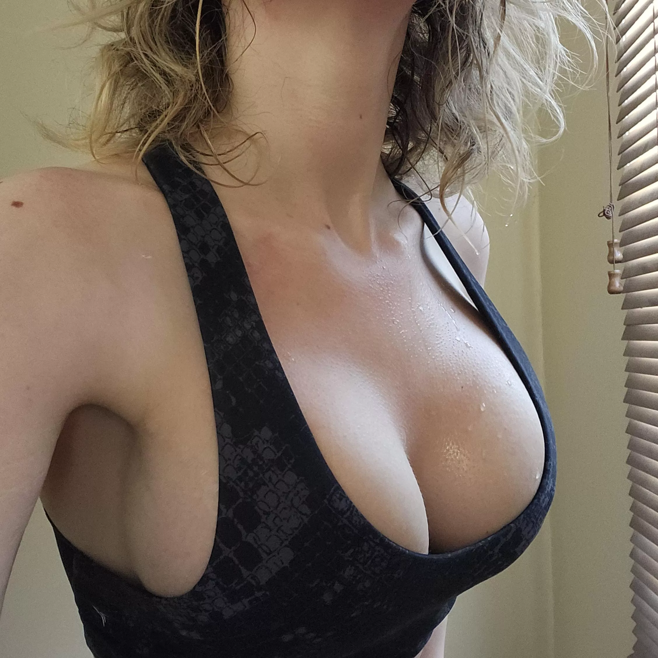 that post workout feeling