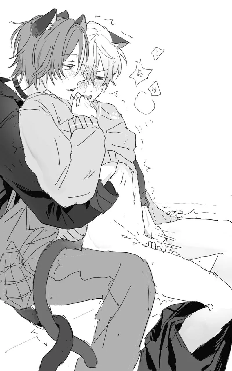 That's it cum for me